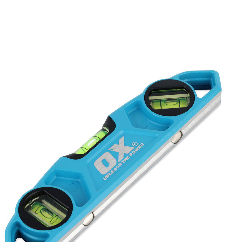 OX Tools OX-P027625 Pro Torpedo Level 9" / 230mm