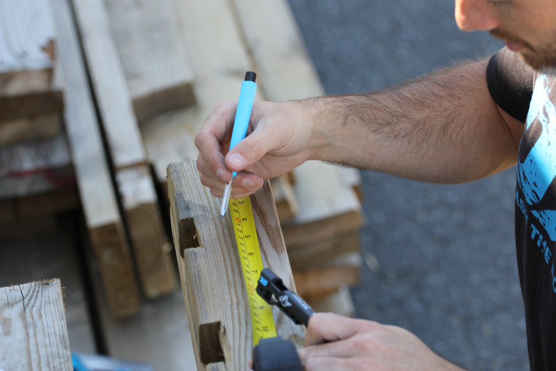 OX Tools OX-P503201 Tuff Carbon - Marking Pencil