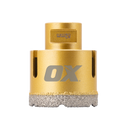 Premium M14 Dry Cut Diamond Tile Drill - 52mm