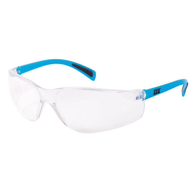 OX Tools OX-S241701 Safety Glasses - Clear