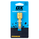 Premium M14 Dry Cut Diamond Tile Drill - 12mm