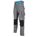 OX Tools OX-W551130 Ripstop Trouser - Graphite - 30 - Reg -