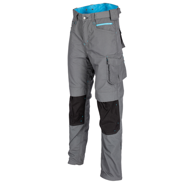 OX Tools OX-W551130 Ripstop Trouser - Graphite - 30 - Reg -