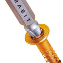 Trend Tools GRAB/SE2/SET Trend Grabit Screw Extractor Set - 4 Piece Set For Removing Damaged Screws And Bolts From 4Mm To 8Mm Diameter