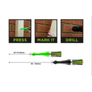 MarXman Deep Hole (over 50mm & up to 100mm) Professional Marking Tool