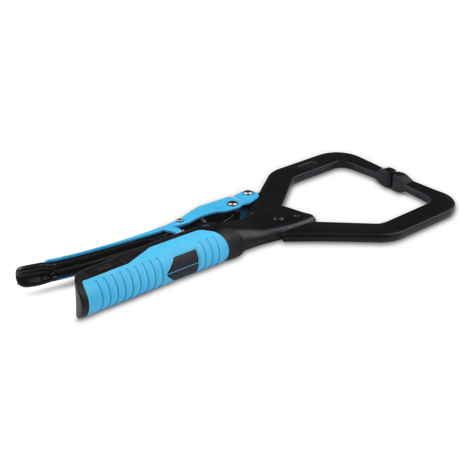 OX Auto Adjust 11-Inch C-Clamp - Gripped