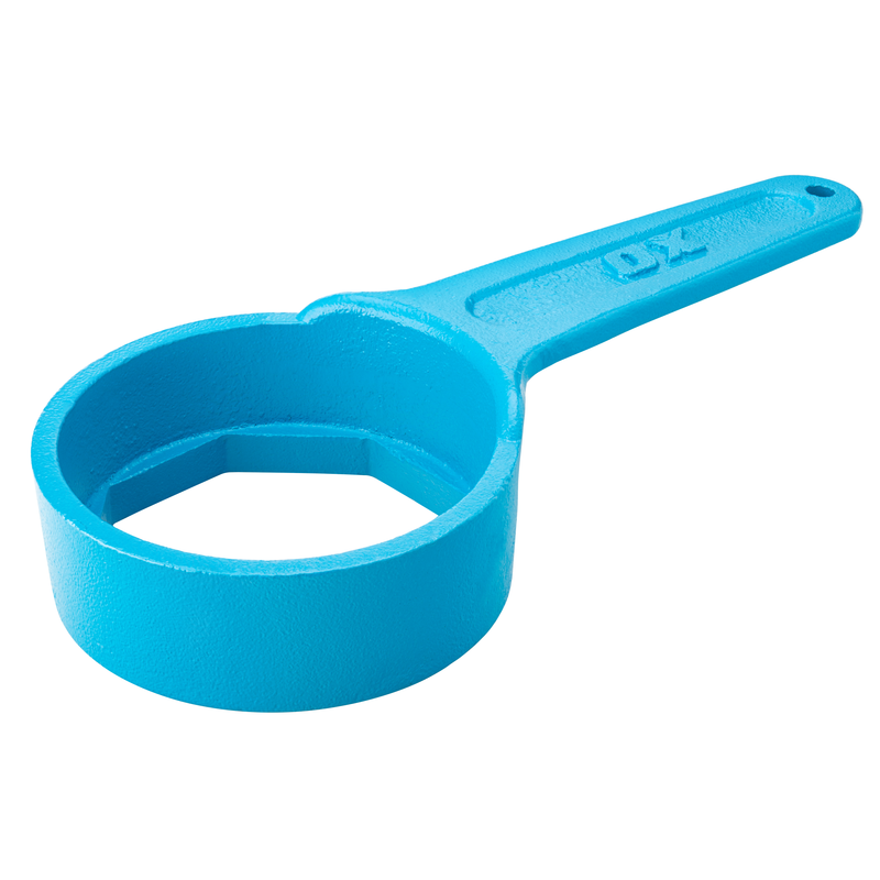 OX Tools OX-P449901 Pro Heavy Duty Immersion Wrench