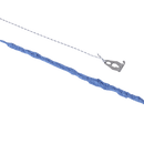 OX Hand Tools P630802 8-Ounce Standard Blue Marking Chalk - Permanence 1