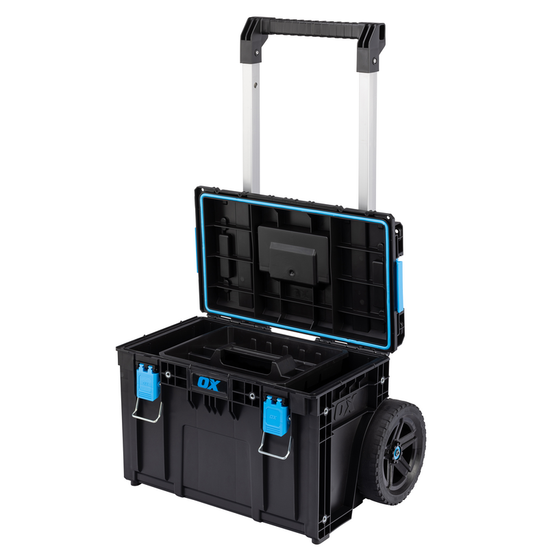 OX P602601 TOOLTREK Cart Base Unit