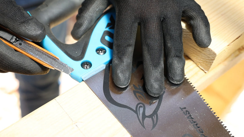 OX Tools OX-P133250 Pro Hand Saw 500mm / 20"