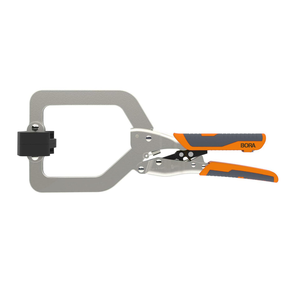 BORA Auto 3-Inch Multi-Purpose C Clamp