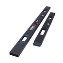 Trend Tools H/JIG/A Trend Hinge Jig A - Two Piece Jig For Quick, Accurate Repeatable Fitting Of Hinges To Doors And Frames