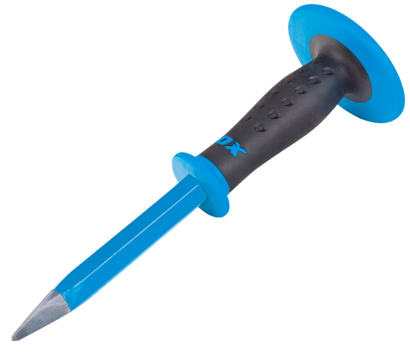 OX Tools OX-P092501 Pro Concrete Chisel - ¬¨√¶" x 12"