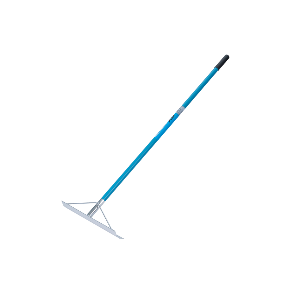 OX Tools OX-P016302 Pro Aluminium Concrete Rake