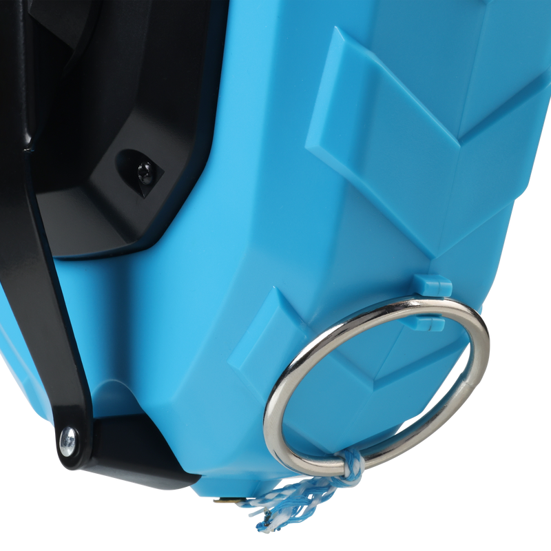 Pro 45.7m/150' ABS Giant Chalk Reel - Basic Extra Bold Line / 4:1 Gear Ratio