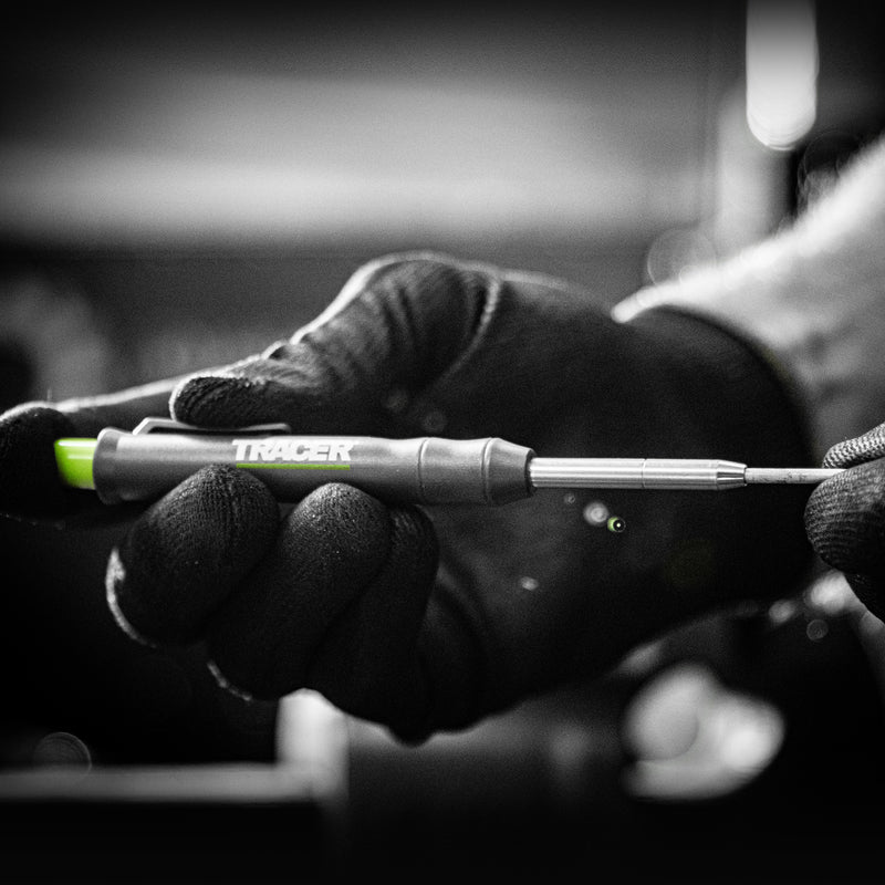 TRACER ALPW1 Silver Welders Lead Pack - 6pcs 2.8mm Regular