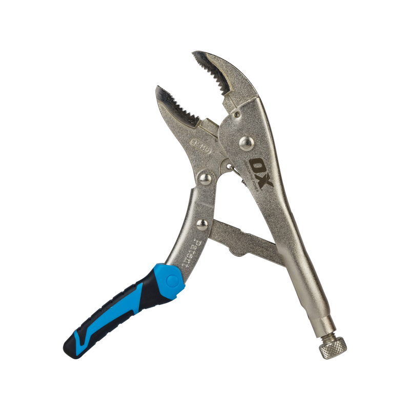 OX Tools OX-P449323 Pro Locking Pliers 9in/230mm