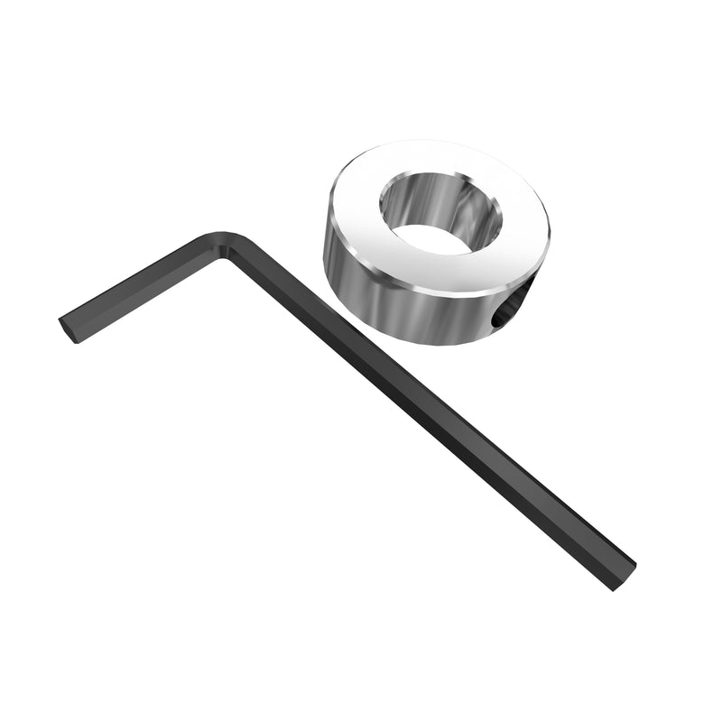 BORA BR A110101  Pocket Hole Jig - Stop Collar and Allen Wrench