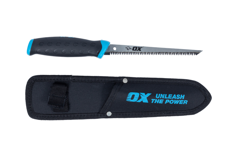 OX Tools OX-T131516 Trade Jab Saw - 6.5" / 165mm & Holster Pack