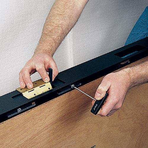 Trend Tools HINGE/JIG Hinge Recessing Jig Single Piece