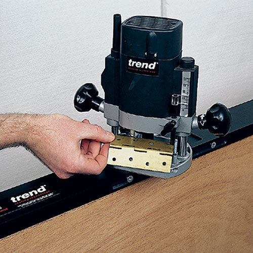 Trend Tools HINGE/JIG Hinge Recessing Jig Single Piece