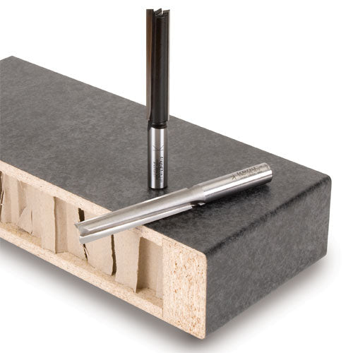 Trend Tools TR44DX1/2TC Two Flute Cutter 14Mm Dia X 70Mm Cut