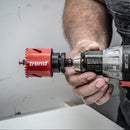 Trend Tools HS/SET/6 Hss Bi-Metal 8% Cobalt Holesaw 6Pc Electrical Set