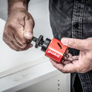 Trend Tools HS/SET/7 Hss Bi-Metal 8% Cobalt Holesaw 7Pc Plumbing Set