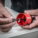 Trend Tools HS/SET/7 Hss Bi-Metal 8% Cobalt Holesaw 7Pc Plumbing Set