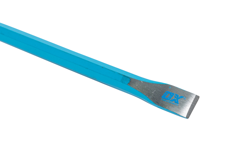 OX Tools OX-T091218 Trade Cold Chisel - ¬¨√¶" X 18" / 20mm x 450mm