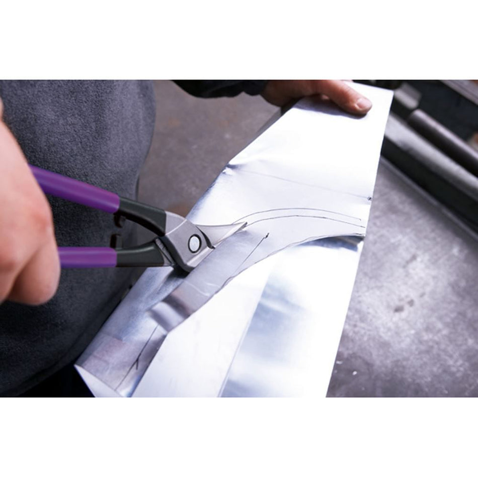 Bessey D416-280 HSS shape and straight cutting snips HSS, BE300959