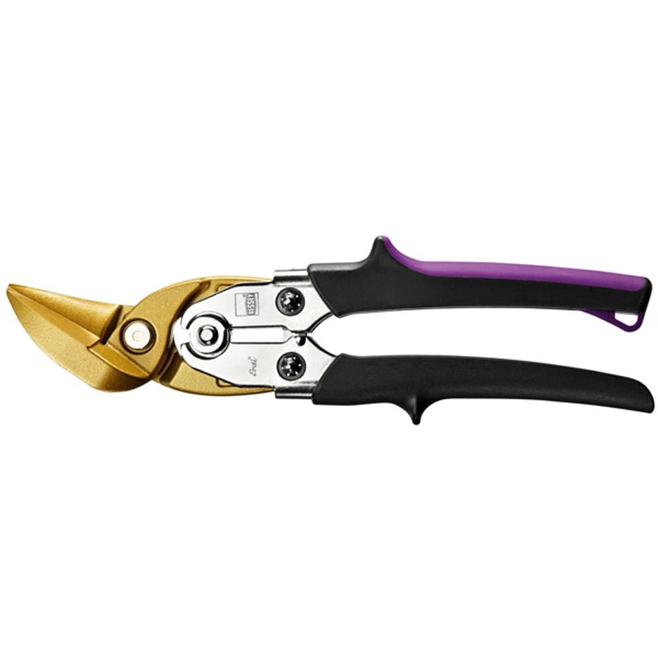 Bessey D27AHL-TIN HSS-TiN shape and straight cutting snips Extra hard, BE400605