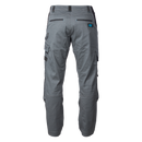 OX Workwear W554232 Pro Heavy Duty Flex Waist Work Trousers - 32in