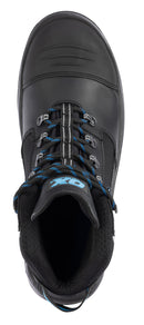 OX Safety S488813 Innovation Black Safety Boots - Size 13