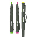 TRACER AFH MK3 PF Highlighter Markers Pk3 (Yellow, Pink, Green) c/w Site Holsters