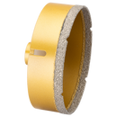 Premium M14 Dry Cut Diamond Tile Drill - 125mm