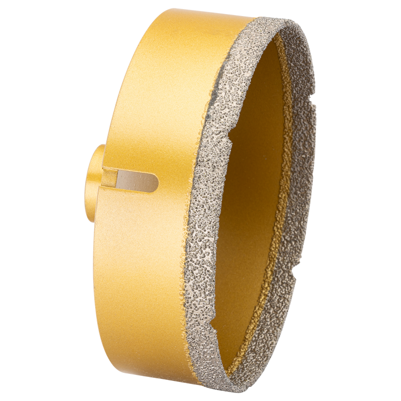 Premium M14 Dry Cut Diamond Tile Drill - 125mm