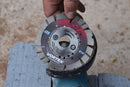 OX V14-125/22Pro V14 Diamond Blade - Concrete - 125/22.23mm