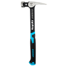 OX P087020 Pro Ultrastrike Framing Hammer - Milled Face | 20oz
