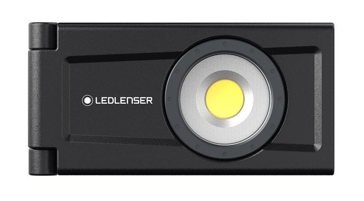 Ledlenser 502171 iF3R RECHARGEABLE Mini-Floodlight (1000)