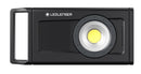 Ledlenser 502172 iF4R-MUSIC RECHARGEABLE Floodlight (2500)