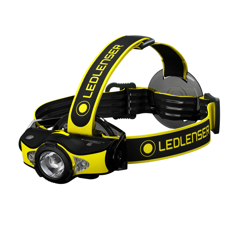 Ledlenser 502022 iH11R RECHARGEABLE LED Headlamp (1000)