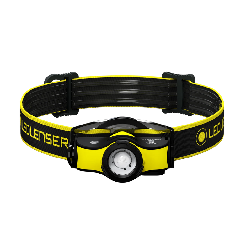 Ledlenser 502025 iH5R RECHARGEABLE LED Headlamp (400)