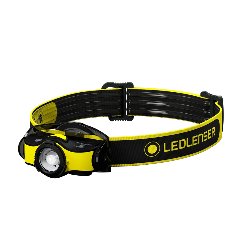 Ledlenser 502025 iH5R RECHARGEABLE LED Headlamp (400)