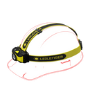 Ledlenser 502023 iH9R RECHARGEABLE LED Headlamp (600)