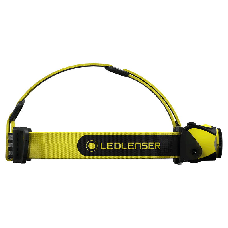 Ledlenser 502023 iH9R RECHARGEABLE LED Headlamp (600)