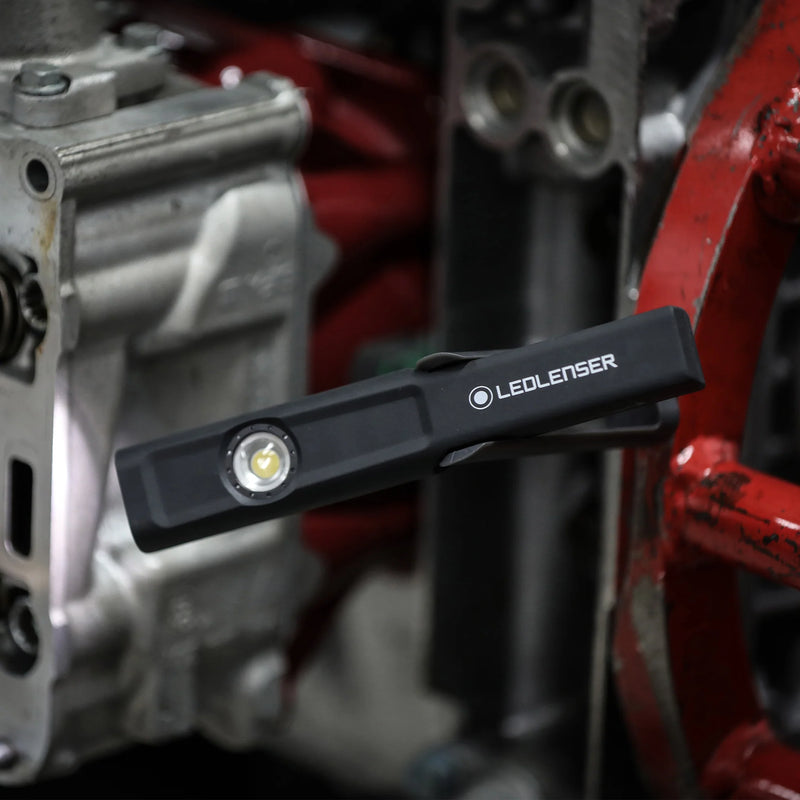 Ledlenser 502003 iW4R RECHARGEABLE Inspection Lamp (150)