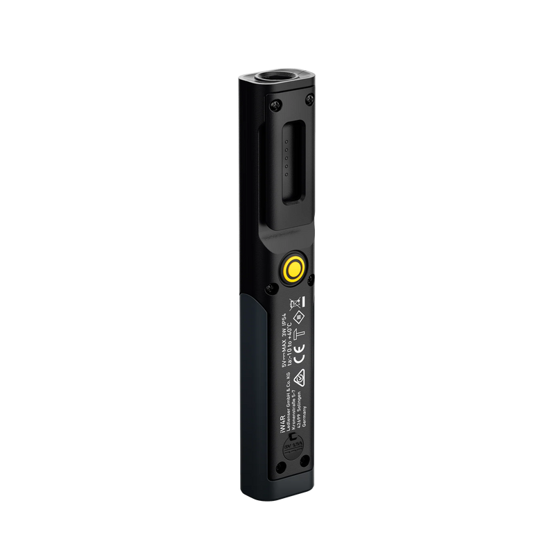 Ledlenser 502003 iW4R RECHARGEABLE Inspection Lamp (150)