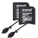 Trend Tools I/WEDGE/2PK Inflatable Air Wedge 2 Pack