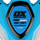 OX Tools OX-P028230 Pro Fibreglass Open Reel Tape - 30M / 100FT